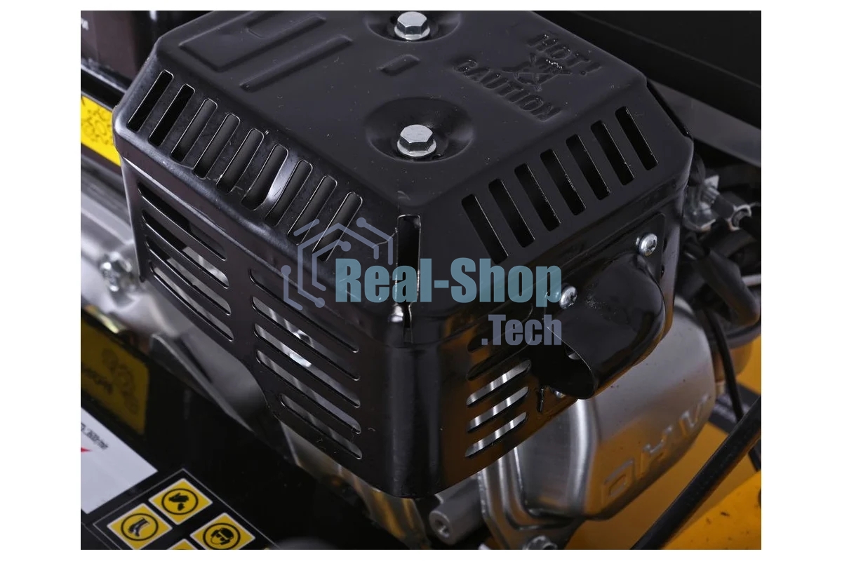 Мотоблок Huter МК-7800PL BIG FOOT (70/5/62) бензиновый