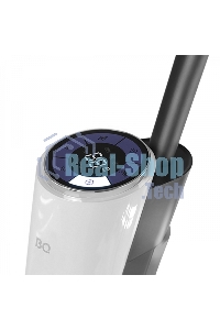 Моющий пылесос вертикальный BQ VCA1002W белый, питание от аккумулятора, 200 Вт, уборка влажная и сухая, пылесборник 0.75 л, бак для жидкости 0.85 л, работа от АКБ max 45 мин