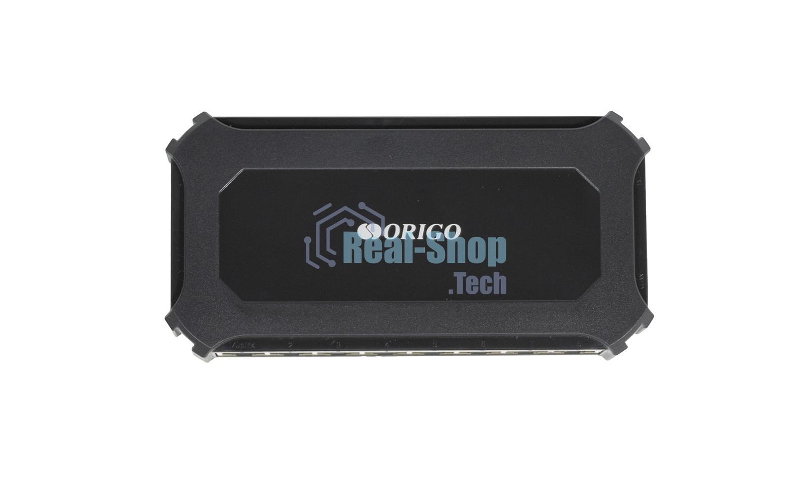 Коммутатор Unmanaged Switch 8x1000Base-T, plastic case
