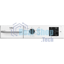 Сушильная машина Beko BM3T37220 белый, 7 кг, сушка - тепловой насос, программ - 15, 59.8 x 84.6 x 54.5 см