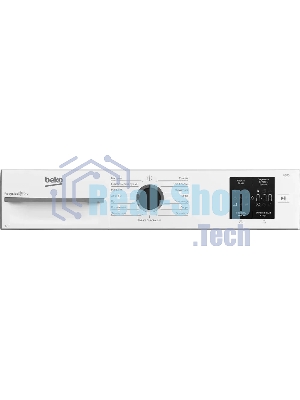 Сушильная машина Beko BM3T37220 белый, 7 кг, сушка - тепловой насос, программ - 15, 59.8 x 84.6 x 54.5 см