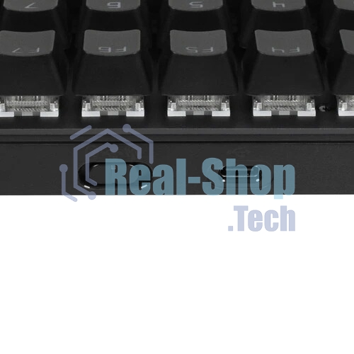 Клавиатура ASUS Strix Scope II 96 гибридная, Bluetooth, радиоканал, чёрный