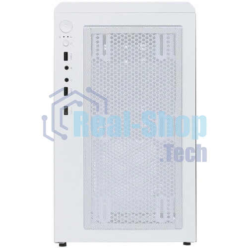 Компьютерный корпус для ПК XPG VALOR MESH C VALORMESHC4VA-WHCWW