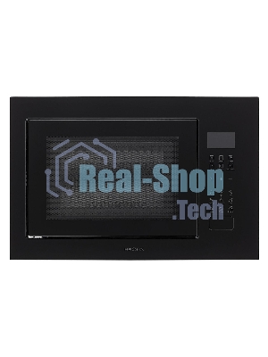 Встраиваемая микроволновая печь Krona REIN 60 BL черный