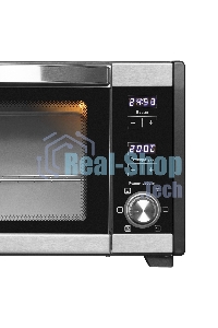 Мини-печь BBK OE3081D черный/нерж сталь