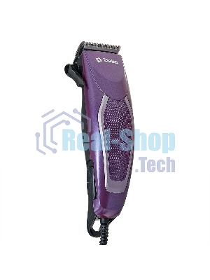 Машинка для стрижки DELTA DL-4067 фиолетовый