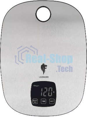 Весы кухонные LEONORD LE-1716 (108267)