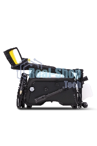 Мойка высокого давления 120/70 бар, KOLNER K120M, компакт, 1400Вт, 390л/ч, метал.помпа, шланг ВД 5м, кабель 5м, самовсас, Auto stop (емкость для шампуня)