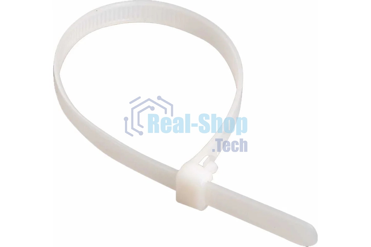 Хомут IEK UHH31-D036-200-100 3,6х200 мм нейлон (100 шт)