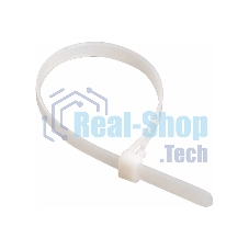 Хомут IEK UHH31-D036-200-100 3,6х200 мм нейлон (100 шт)