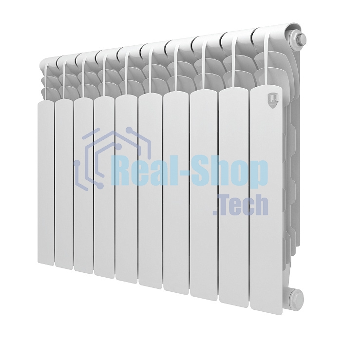 Радиатор биметаллический Royal Thermo Revolution B 500 – 10 секц.