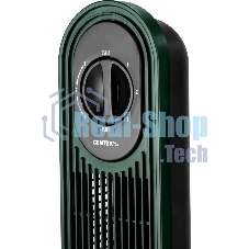 Вентилятор напольный Centek CT-5082 48Вт скоростей:3 зеленый