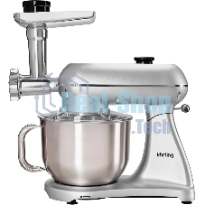 Кухонная машина Korting KKM 0108 MB S, серебристый