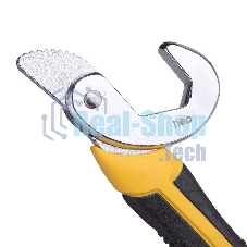 Набор универсальных самозажимных двусторонних ключей Deli DL932-2 2шт 9-22мм/23-32мм, Двухкомпонентная рукоятка