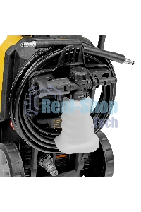 Моечная машина высокого давления Denzel 58261 R-135, 1600 Вт, 135 бар, 390 л/ч