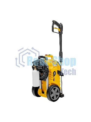 Мойка высокого давления Denzel K 70 Power, 2500 Вт, 180 бар, 600 л/ч, асинх. двиг.