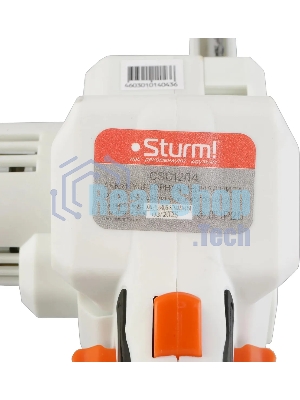 Цепная пила Sturm! CSC1204 аккум. дл.шины:4