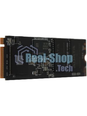 Накопитель SSD ADATA XPG GAMMIX S70 BLADE, 512Gb, PCIe 4.0 x4, M.2 2280, NVMe, R/W 7200/2600, с радиатором