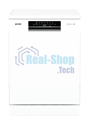 Встраиваемая посудомоечная машина Gorenje GS642E90W, белая, 59.9 см, 13 компл., 47 дБ, класс A++