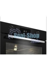 Духовой шкаф электрический Indesit IFE 3644 BL черный