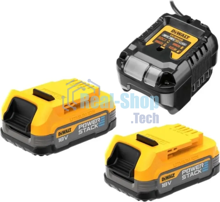 Зарядное устройство DeWalt 1102E2-QW (DCB1102E2-QW)