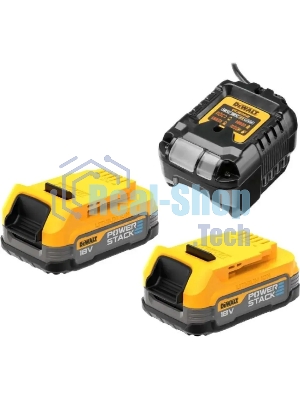 Зарядное устройство DeWalt 1102E2-QW (DCB1102E2-QW)