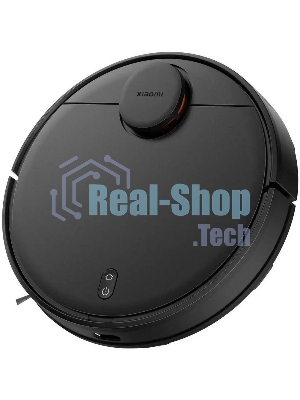 Робот-пылесос Xiaomi Mi Robot Vacuum T12 черный, 3200 мAч Li-Ion, уборка влажная/сухая, пылесборник контейнер 0.3 л