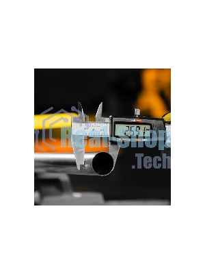Штангенциркуль Denzel, 150 мм, электронный, с глубиномером