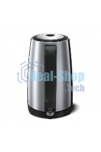 Чайник электрический BQ KT1800S стальной/черный