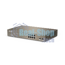 Коммутатор IP-COM G3310P-8-150W PoE с облачным управлением 8GE+2SFP