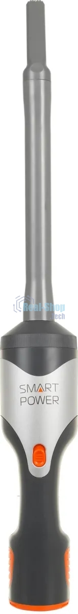 Пылесос автомобильный Berkut SVC-300 серый/оранжевый, 55/85 Вт, уборка сухая, пылесборник контейнер 0.35 л