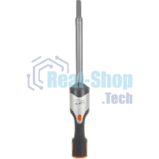 Пылесос автомобильный Berkut SVC-300 серый/оранжевый, 55/85 Вт, уборка сухая, пылесборник контейнер 0.35 л