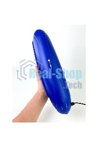 Ламинатор Heleos ЛМА4РС синий/черный A4 (75-150мкм) 25 см/мин (2 вал.) лам. фото