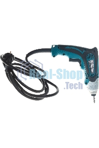 Шуруповерт Makita TD0100, Сетевой, 230Вт, Ударный