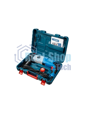 Перфоратор Зубр ЗП-32-1100 К Профессионал, SDS-plus, 1100 Вт, 3,4 Дж, от сети