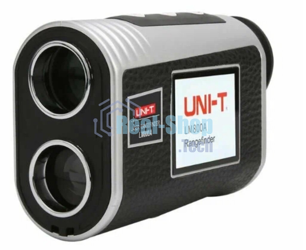 Лазерный дальномер UNI-T LM800A