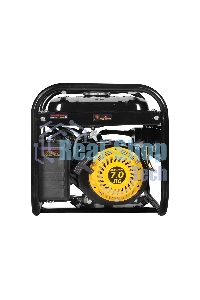 Электрогенератор бензиновый Huter DY4000L, 3.3 кВт, 68 дБ, 40.3 кг