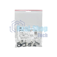 Наконечник медный луженый JGA-50-10 (ТМЛ) (5шт/упак) IEK