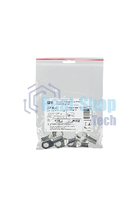 Наконечник медный луженый JGA-50-10 (ТМЛ) (5шт/упак) IEK