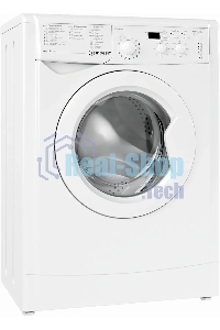 Стиральная машина Indesit IWSD6105 (CIS) L(R) белый, загр. фронтальная макс.: 6 кг 1000 об/мин класс: А
