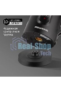 Чайник электрический Redmond KG225 1.5 л, 2200 Вт, черный