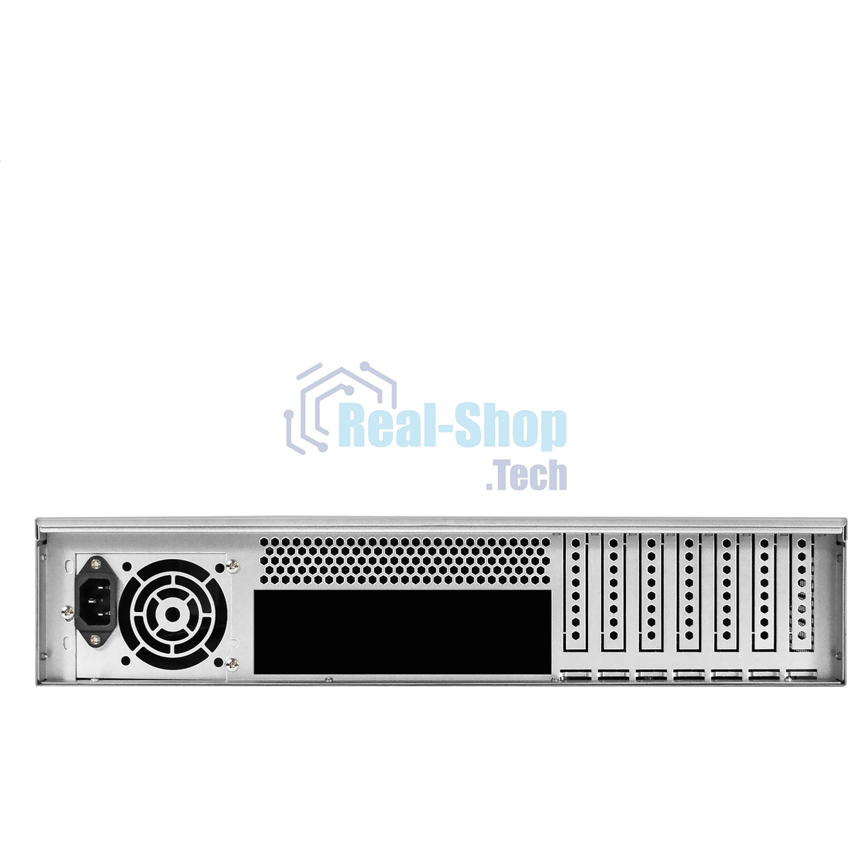 Серверный корпус ExeGate Pro 2U550-04 (RM 19