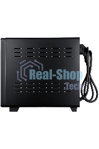 Мини-печь Hyundai MIO-HY096 28л. 1600Вт черный