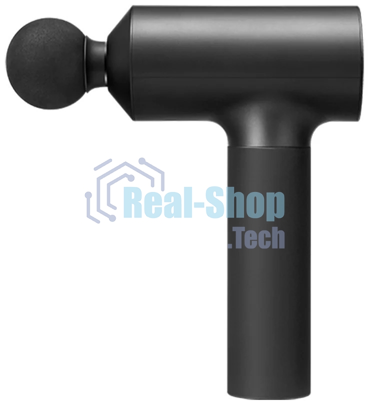 Массажер Xiaomi Mijia Fascia Gun MJJMQ01-ZJ, черный