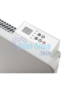 Конвектор Rexant 60-0111, белый, 2000 Вт, 25 м2, электронный термостат