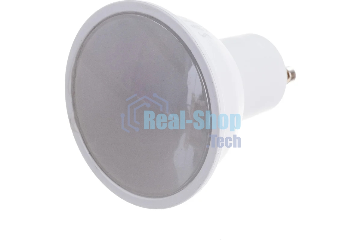 Лампа светодиодная SAFFIT SBMR1609 (55150) 9Вт 230В GU10 дневной