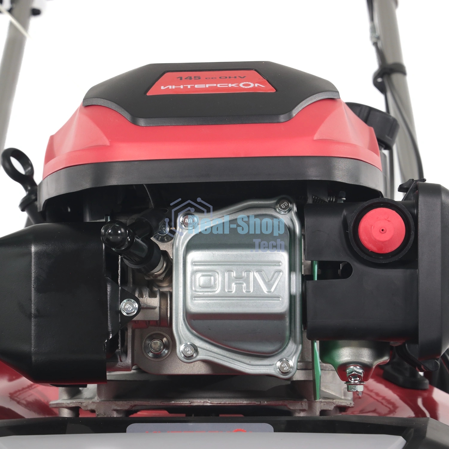 Газонокосилка Gb-46/145SB 928.0.0.70 ИНТЕРСКОЛ