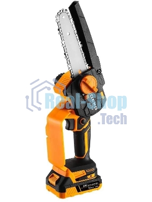 Пила цепная аккумуляторная DEKO DKCHS 20-6 PRO, 4