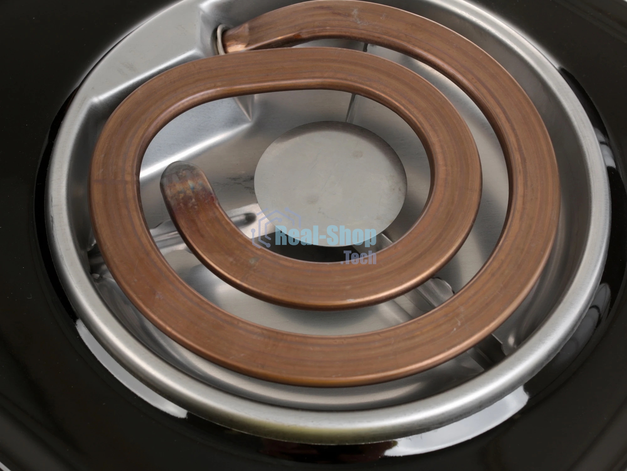 Плита настольная электрическая Мечта 212Т черная