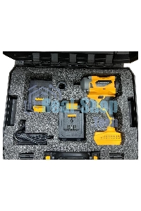 Гайковерт бесщеточный ProfiPower BLDTW-18V (Li-ion-2шт, 2.0А·ч, 330Нм,З/У,в коробке)